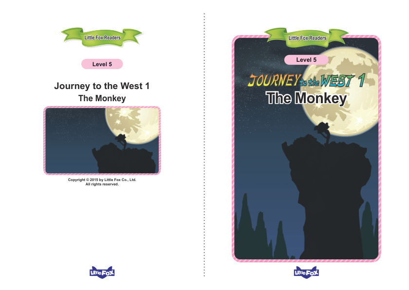 001. Journey to the West 1 - The Monkey